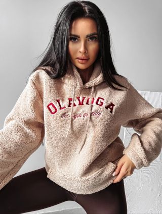 Připrav se na tu nejpohodlnější sezónu! 🧸 Tyhle huňaté mikiny jsou tak měkoučké, že je nebudeš chtít sundat. Bílá nebo...