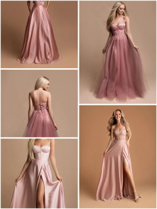 💕Růžový sen, který si zamiluješ na první obléknutí ✨ Jemné saténové odstíny, něžné korzety a střihy, které zvýrazní tvoji...